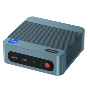 Mini PC BOSGAME <span class=keywords><strong>P2</strong></span> Pro I9-12900H 32GB DDR5 <span class=keywords><strong>1TB</strong></span> <span class=keywords><strong>SSD</strong></span> Thunderbolt4 8K Doble Ethernet 2.5G WiFi6 PC de Escritorio Pequeño - Product Image 1