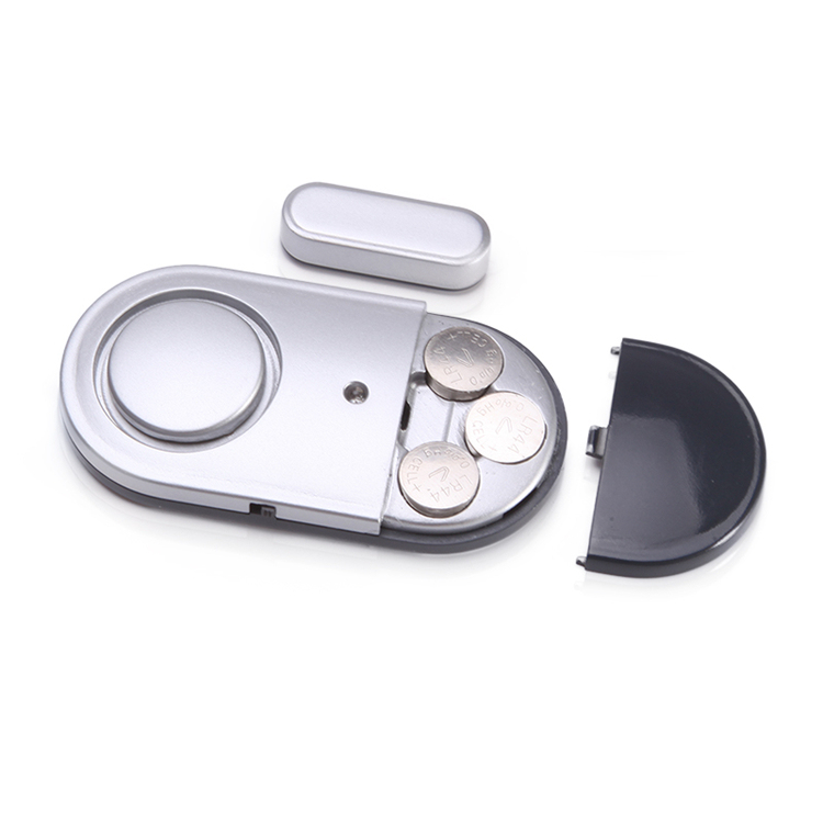 Wireless Home Alarm Security System Anti Intruder Theft Alarm Magnetic Door Window Sensor Burglar Vibration Alarm 125dB · image 3