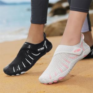 Zapatos de Agua Unisex para Playa, Natación, Snorkel, Yoga, Fitness, Secado Rápido, Antideslizantes, para Todas las Estaciones, de Goma - Product Image 3