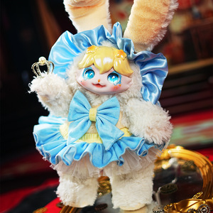Maytree - Caja Sorpresa de Peluche de Vinilo de <span class=keywords><strong>la</strong></span> Serie Dumia Miracle Paradise, Personaje de Frozen, Regalo de Navidad para Niñas, Venta al por Mayor, Nueva Llegada - Product Image 4