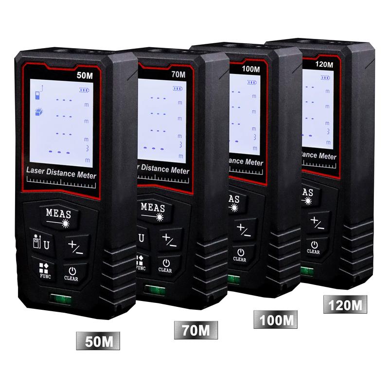 Portable Mini Range Finde Laser Meter