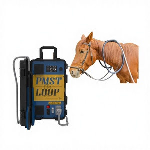 Appareil de thérapie PEMF portable orthopédique PMST LOOP pour chevaux et chiens, usage vétérinaire, conception durable - Product Image 2