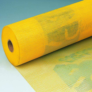 ราคาตาข่ายไฟเบอร์กลาสความแข็งแรงสูง 160gsm ตาข่ายไฟเบอร์กลาสขนาด 4x4 มม. สำหรับงานก่อสร้าง - Product Image 4