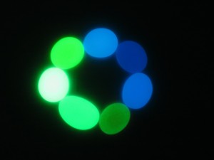 Cạnh tranh nhất sáng trắng Đá Nhân Tạo cobbles & sỏi cho vườn & trang trí nội thất bên ngoài cho công viên - Product Image 3