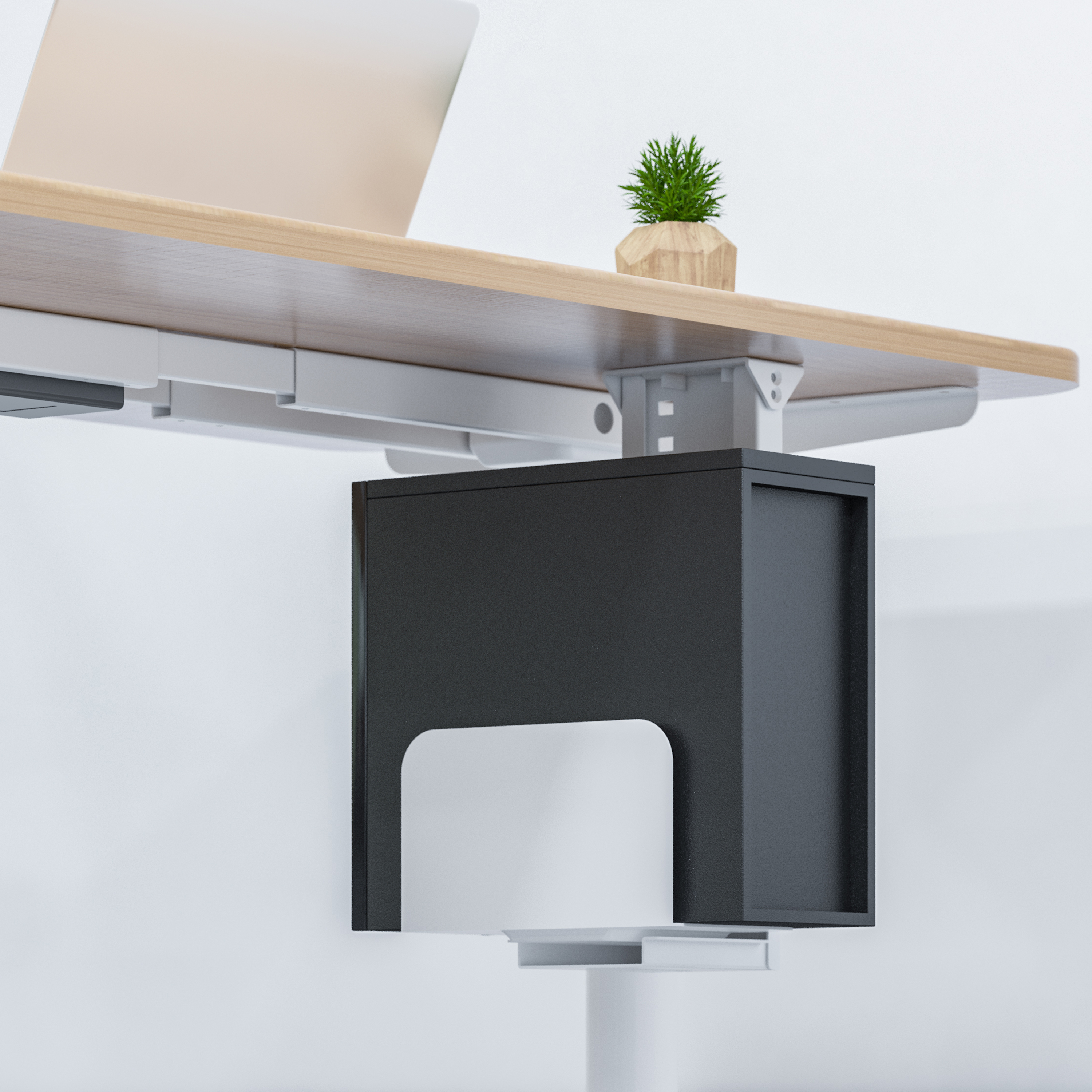 Adjustable CPU Stand