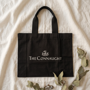 Bolsa de Mano Grande de Lona de Algodón Reciclado, con Logotipo Personalizado, Bolsa de Playa Informal para Mujer, Plegable y Ecológica - Product Image 4