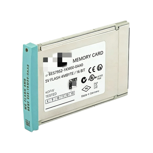 การ์ดหน่วยความจำ 6ES7952-1KM00-0AA0 ของแท้ 100% ใหม่เอี่ยมสำหรับ S7-400 - Product Image 2