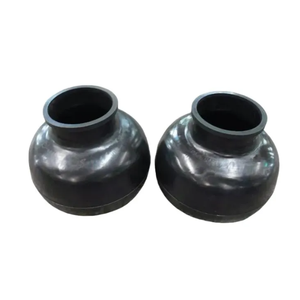 Conjunto de amortiguador de pulsaciones con cápsula de aire para bomba bibo 7K - Product Image 2