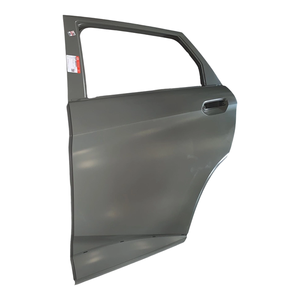 Porte arrière gauche de qualité supérieure OE 13440439-00 compatible avec BYD Dolphin EM2E-6201010/77, durable, prête à l'installation - Product Image 1