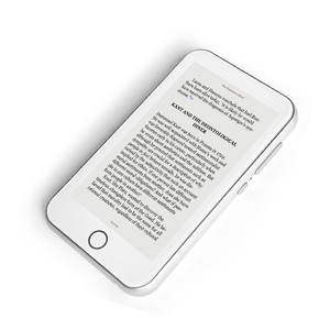 Lecteur de livres électroniques BK371 XPOD E-Ink 3,7 pouces, compatible LINUX TXT, affichage en noir et blanc, lecteur portable. - Product Image 3