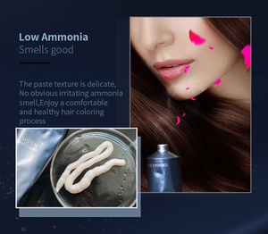 Etiqueta privada Logotipo personalizado Crema de color permanente para el cabello - Product Image 4