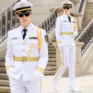 Uniforme <span class=keywords><strong>de</strong></span> Comandante para Ceremonias, Traje Ceremonial <span class=keywords><strong>de</strong></span> <span class=keywords><strong>Guardia</strong></span> <span class=keywords><strong>de</strong></span> <span class=keywords><strong>Seguridad</strong></span>, Uniformes <span class=keywords><strong>de</strong></span> <span class=keywords><strong>Guardia</strong></span> <span class=keywords><strong>de</strong></span> <span class=keywords><strong>Seguridad</strong></span> Blancos - Product Image 4