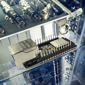 Módulo Gateway Ethernet WT32-ETH01 V1.4 ESP32 de Fábrica Original Wireless-tag, WiFi BLE 5V 3.3V, IoT, Hogar Inteligente, Alarma - Product Image 3