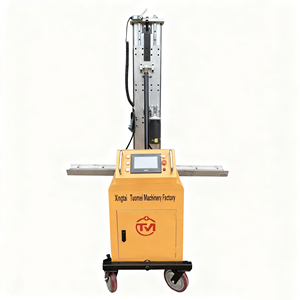 फैक्टरी मूल्य स्वचालित सीमेंट मोर्टार प्लास्टर मशीन रेंडरिंग मशीन दीवार स्प्रे प्लास्टरिंग मशीन - Product Image 6