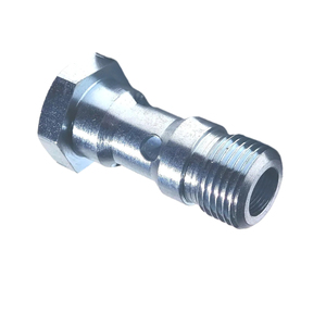 สลักเกลียวสำหรับแผ่นเชื่อมต่อของมอเตอร์ไฮดรอลิกสำหรับเครื่องเจาะหินไฮดรอลิกบนเครื่องจักรขุดเจาะขนาดใหญ่ - Product Image 3