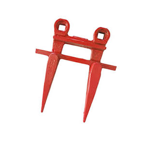 Protector de Cuchillos Forjados FQ215 para cosechadoras agrícolas - Product Image 1