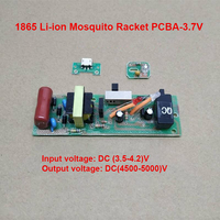 Raquette anti-moustiques électronique avec circuit imprimé OEM/ODM PCBA HSC4007 2 Go de RAM pour pièges à moustiques et à insectes