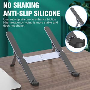 Adjustable Trendy Flexible Universal Rotating 360 Folding <b>Stand</b> Laptop Phone <b>Tablet</b> Holder Sjj005 Laudtec - Product Image 2