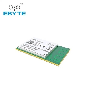 Ebyte high data rate <b>rf</b> <b>module</b> 2.4ghz nRF24L01P low cost <b>rf</b> transmitter receiver <b>module</b> <b>wireless</b> SMD transceiver <b>module</b> SPI - Product Image 5