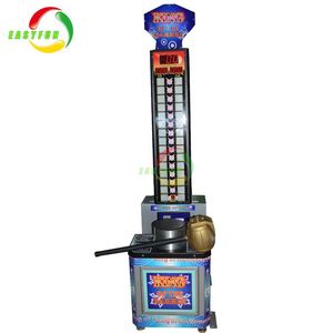 2025 New Indoor <b>Amusement</b> Arcade Hammer Punching Game <b>Machine</b> Lottery Ticket Redemption king of Hammer Hitting Game <b>Machine</b> - Product Image 3