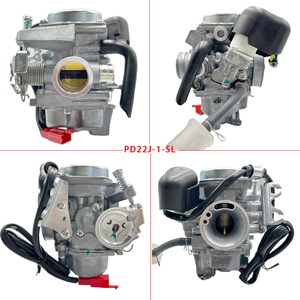Carburateur de moto PD22J-1-SL neuf pour Click Spacy Icon KVB Vario (<span class=keywords><strong>110</strong></span> 125 150) - Product Image 6
