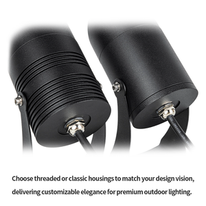 Lámpara de Jardín LED con Estaca, Impermeable IP65, Ajustable, para Decoración de Jardín, Patio y Camino, Luz Pico Jardín - Product Image 3