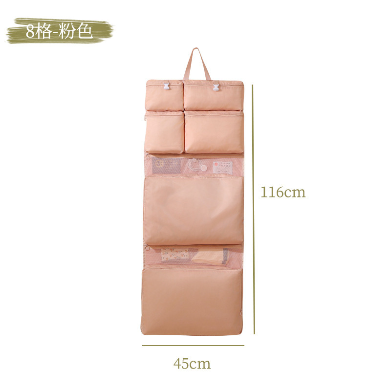 Travel 8 in one [pink]]