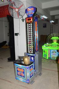 2025 New Indoor <b>Amusement</b> Arcade Hammer Punching Game <b>Machine</b> Lottery Ticket Redemption king of Hammer Hitting Game <b>Machine</b> - Product Image 6