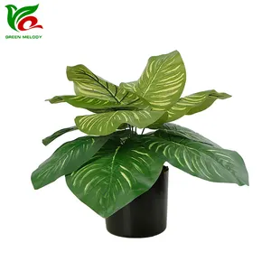 30cm Height Mini Potted Plants Fake Plant Houseplants Artificial Plants Shelf Desktop Bedroom Bathroom Home Decoration