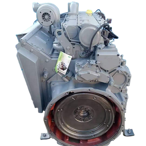 Mali 150 HP <span class=keywords><strong>6</strong></span> cylindres BF6M1013 <span class=keywords><strong>moteur</strong></span> diesel refroidi à l'eau pour tracteur pour Deutz avec composants de base roulement de pompe à <span class=keywords><strong>moteur</strong></span> - Product Image 2