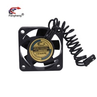 4010 40mm 5v 12v 24v 4000RPM/6000RPM DC Axial Ventilateur De Refroidissement 40x40x10mm