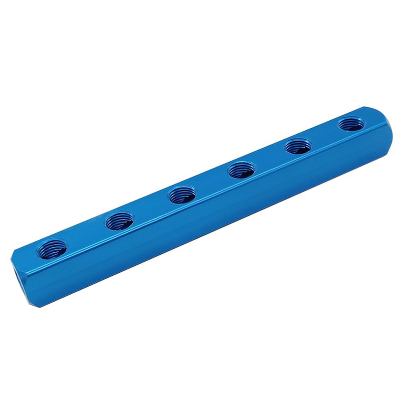 Pneumatic Connection Components Straight Push Connector