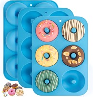 Développement de moules à donuts en silicone sur mesure, toutes formes et tailles, outillage pour boulangeries, usine certifiée BSCI ISO9001
