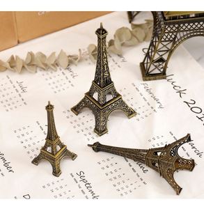 Torre Eiffel de Metal en Oferta, Diferentes Tamaños, Pares de Modelos de la Torre Eiffel, Adornos para Decoración del Hogar, Regalo Creativo de Recuerdo - Product Image 5