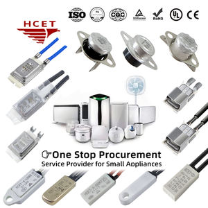 HCET ترموستات قطع حراري عالي الجودة للمحرك والأجهزة المنزلية يتم التحكم في درجة الحرارة (TDS) - Product Image 3