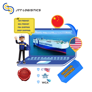 Эффективные морские перевозки от Китая до США, доставка от двери до двери, отслеживание грузов в реальном времени - Product Image 1