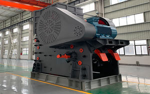 Facile à installer, faible coût, haute compétence, concasseur à mâchoires hydraulique mobile de style européen, concasseur de pierres de roche - Product Image 5