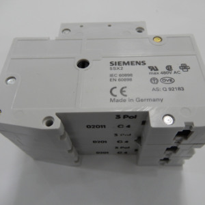 อะไหล่ SMT เบรกเกอร์วงจรไฟฟ้าอัตโนมัติ 5SX2 สำหรับ SIEMENS SIPLACE ASM 00302817 - Product Image 3