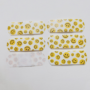 CE manufactur-bandaid cetak kustom berkualitas tinggi untuk anak-anak/pertolongan pita cetak kartun - Product Image 3