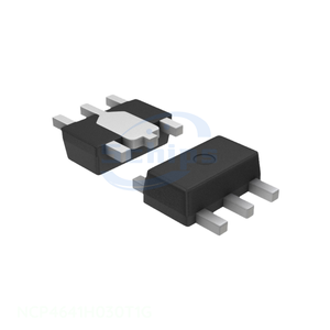 ชิ้นส่วนอิเล็กทรอนิกส์ SOT 89 5/6 Power Management (PMIC) รุ่น NCP4641H030T1G ไอซีควบคุมแรงดันไฟฟ้าแบบเส้นตรง 3V 120mA SOT89 5 มีสินค้าในสต็อก - Product Image 1