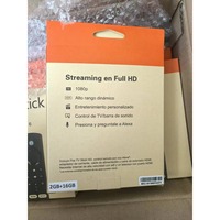 Penjualan Terlaris 4K MAX Android Allwinner H313 TV Stick Generasi ke-2 WiFi 6 2GB/16GB 4K HDR Streaming Player Portabel untuk