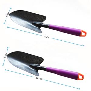 Kit d'outils de jardinage et de jardinage, Kit d'outils à main, équipement de jardinage, 6 pièces - Product Image 4