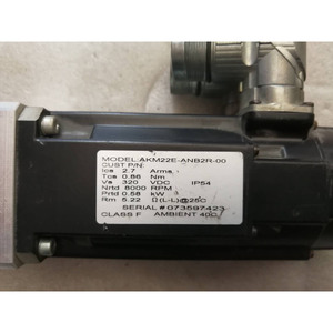Moteur AKM22E-ANB2R-00 - Product Image 3