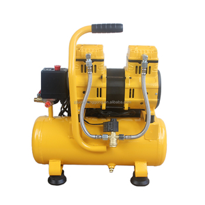 Vente directe usine Chine : <span class=keywords><strong>Compresseur</strong></span> d'air industriel compact 220V pour usage commercial et dentaire, avec moteur en cuivre de 1,1 kW - Product Image 2