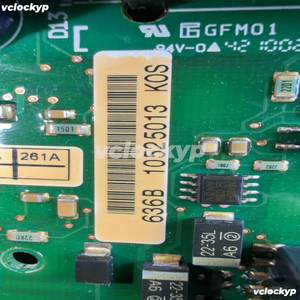 บอร์ดไดรเวอร์อินเวอร์เตอร์ VACON รุ่น PC00236I 636B 636C 636D 236Y 236Z - Product Image 4