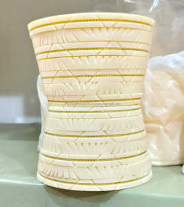 Brazalete de resina, Colección Rajasthani, accesorios de joyería para mujer, brazaletes de resina para ocasiones de boda y fiesta de India Export - Product Image 3