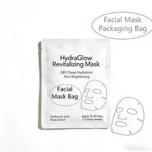 Bolsa Protectora de Aluminio a Prueba de Humedad Personalizada para Mascarillas Faciales, Sobres Cosméticos y Empaque de Muestras - Product Image 4