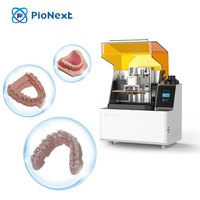 Imprimante 3D dentaire Pionext DJ89 Plus, résine dentaire, modèle d'étude, imprimante 3D de laboratoire dentaire, prix de l'équipement dentaire