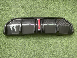 Diffuseur arrière en fibre de carbone sèche à LED pour <span class=keywords><strong>BMW</strong></span> G42 <span class=keywords><strong>M240</strong></span> - Product Image 5