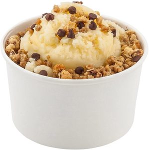 Dùng Một Lần 8Oz 12Oz 16Oz <span class=keywords><strong>Ice</strong></span> <span class=keywords><strong>Cream</strong></span> Containers, <span class=keywords><strong>Custom</strong></span> Printed <span class=keywords><strong>Ice</strong></span> <span class=keywords><strong>Cream</strong></span> Tráng Miệng Cup Bao Bì Bát Với Nắp Và Muỗng - Product Image 3